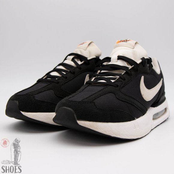 Nike Air Max Dawn 'Black White' - 6 Youth - Picture 4 of 15